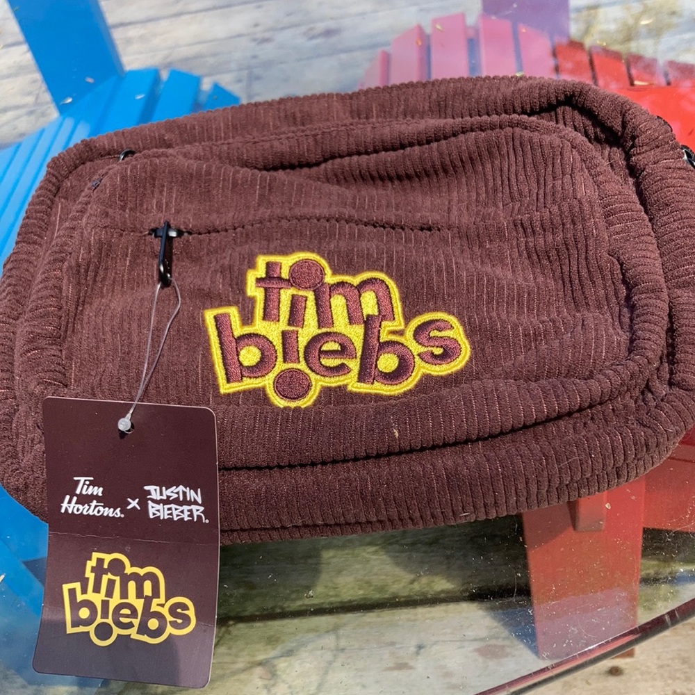 Tim biebs waist pouch